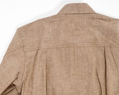 WORKERS(ワーカーズ)～Lot 213, Brown Chambray～