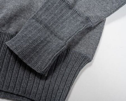WORKERS(ワーカーズ)～RAF Sweater, Grey～