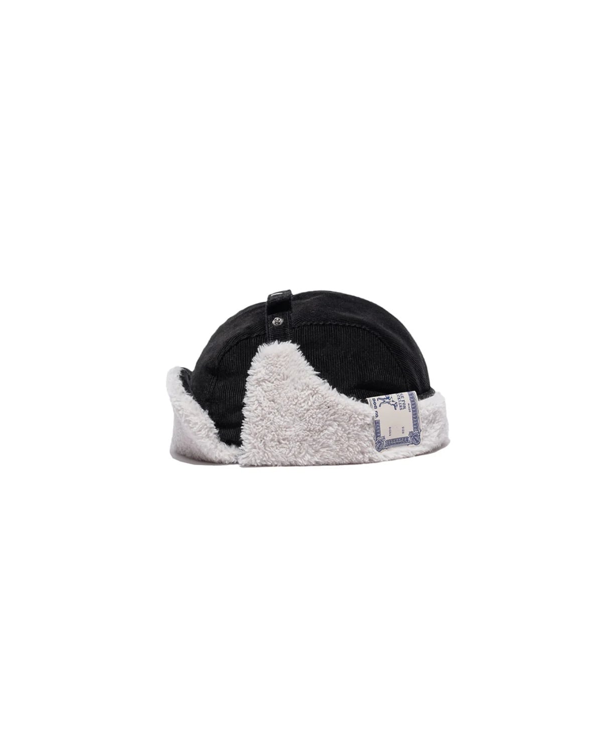 THE H.W.DOG & Co. (ドッグアンドコー) ～FLIGHT CAP - Black～