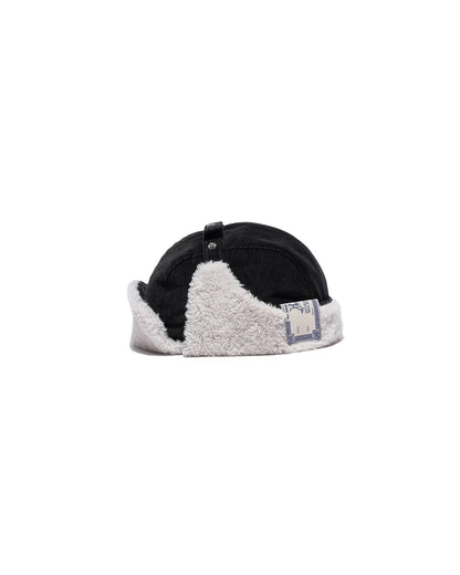 THE H.W.DOG & Co. (ドッグアンドコー) ～FLIGHT CAP - Black～