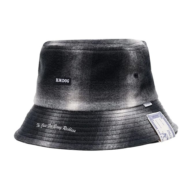 THE H.W.DOG & Co. (ドッグアンドコー) ～OMBRE TRUCKER HAT～