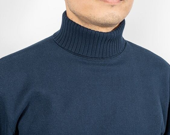WORKERS(ワーカーズ)～RAF Sweater, Navy～