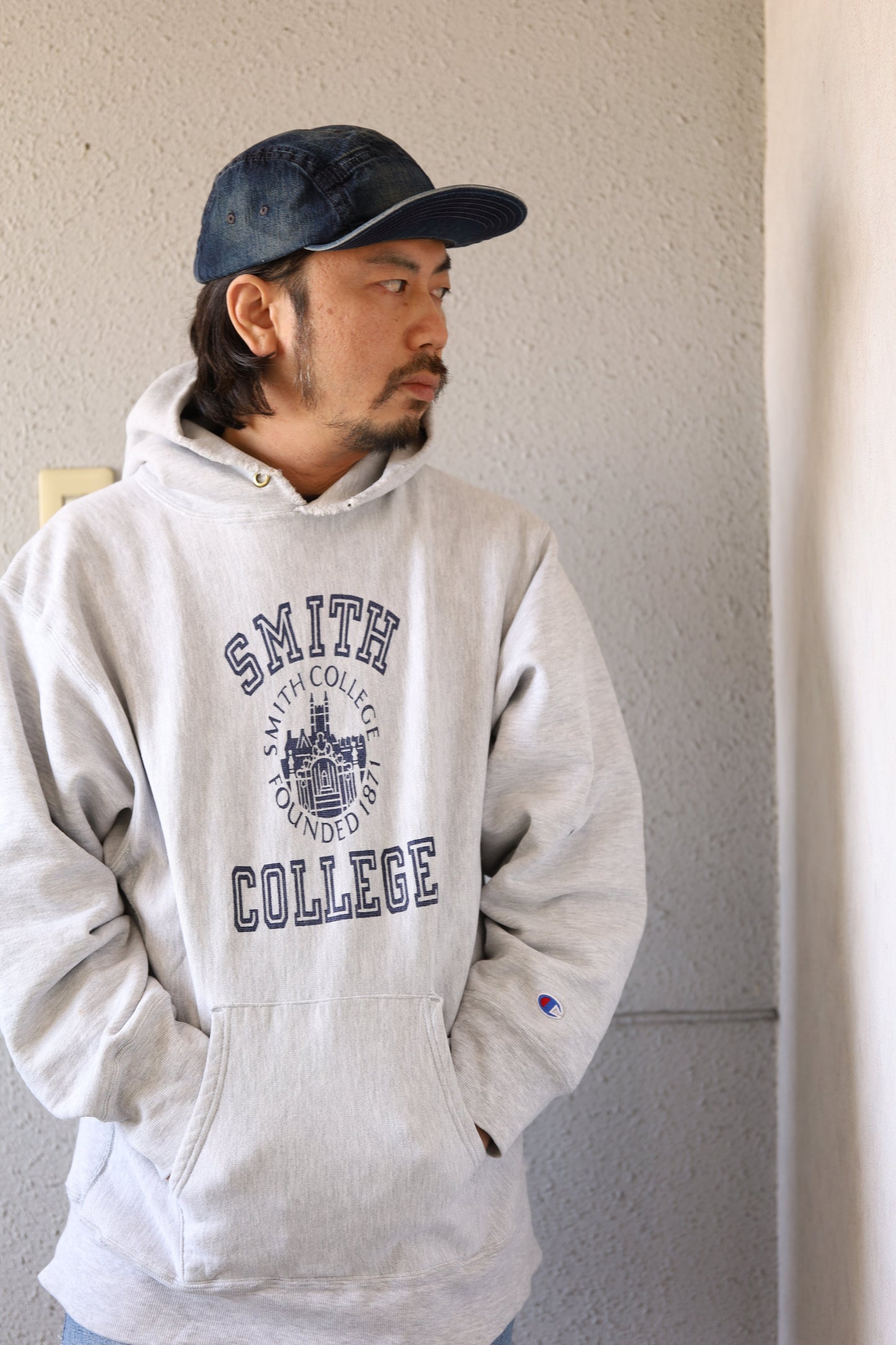 THE H.W.DOG & Co.(ドッグアンドコー)～WASH DENIM JET CAP～