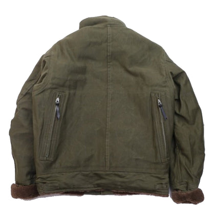FREEWHEELERS(フリーホイーラーズ)～WINTER AVIATORS' JACKET D.K.GREEN～
