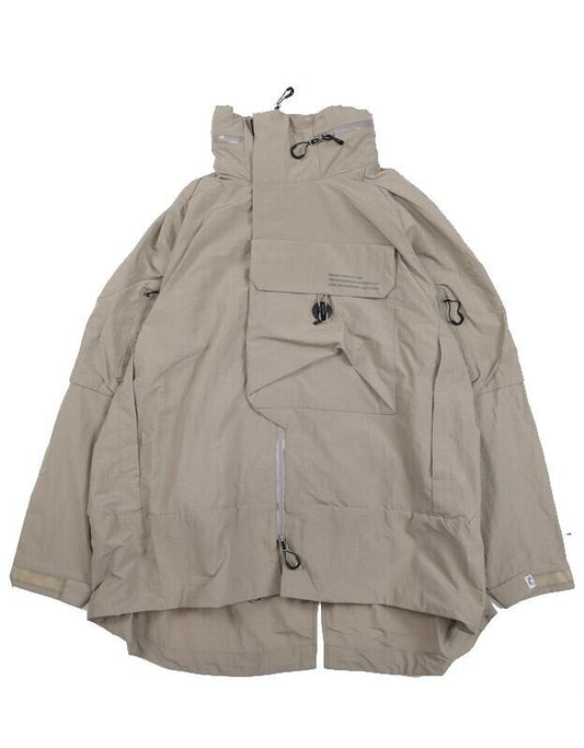 COMFY(コムフィ)～BAA EXCLUSIVE OVER COAT～