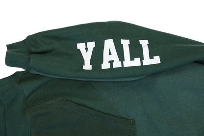 Nasngwam(ナスングワム)～PUZZLE PARKA GREEN Msize～