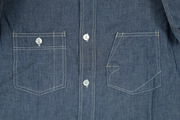 FREEWHEELERS(フリーホイーラーズ)～"IRONALLS" LONG SLEEVE WORK SHIRT～