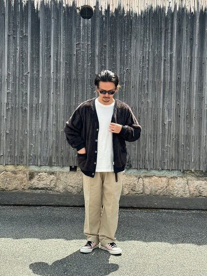 Sugar&Co.(シュガーアンドカンパニー)～BULKY FUR CARDIGAN～