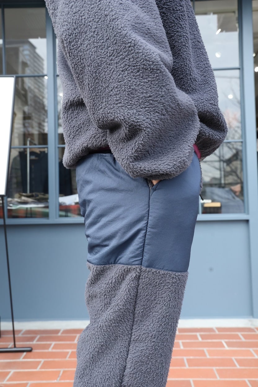 Sugar&Co.(シュガーアンドカンパニー)～Storm Fleece Baker pants～