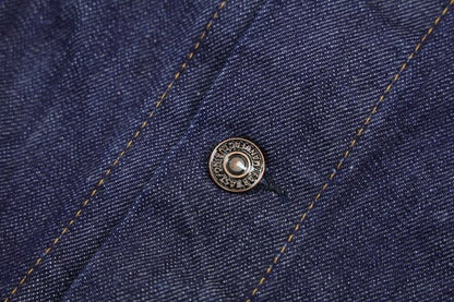 FAR EAST MANUFACTURING (エフイーエム)【70712 TRUCKER JACKET】