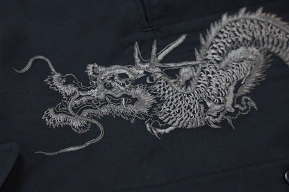 STRANGE TRIP(ストレンジトリップ)～DRAGON EMBROIDERY SHIRTS～