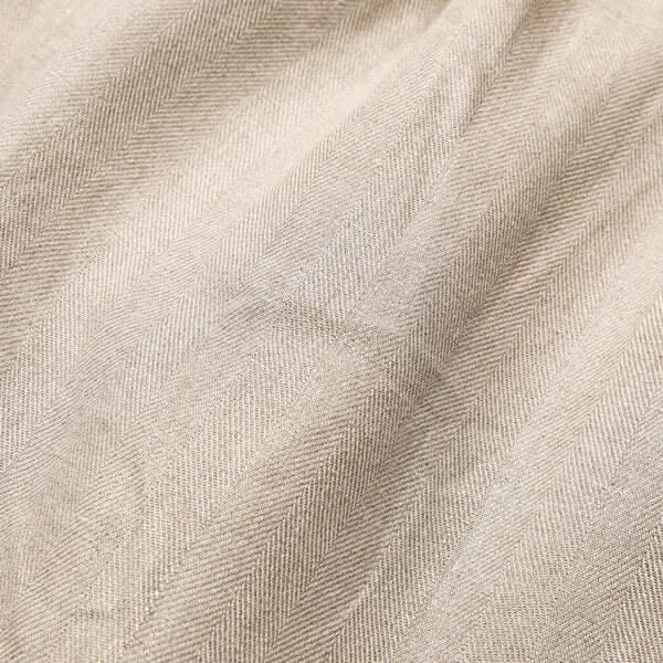 The 2 Monkeys(トゥモンキーズ)～Herrinbone Linen Artisan Shirts～