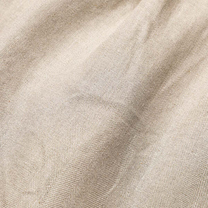 The 2 Monkeys(トゥモンキーズ)～Herrinbone Linen Artisan Shirts～