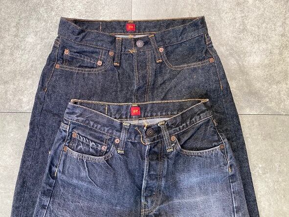RESOLUTE(リゾルト) 15周年ブラックリミテッド 【Lot 710GB】W36 ONE-WASH