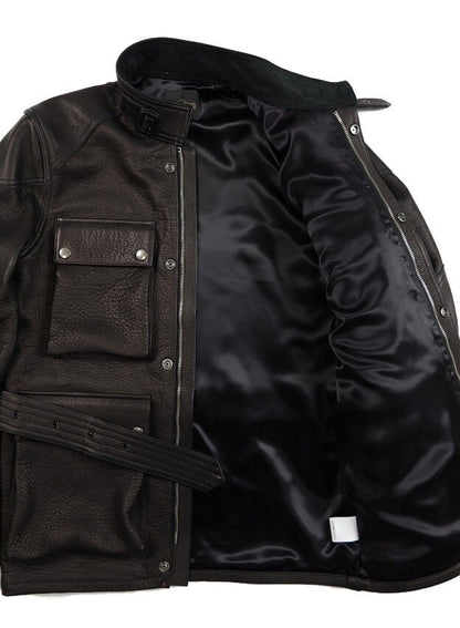 FINE CREEK & CO(ファインクリークアンドコー)～Number.7 Deer Black～
