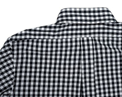 WORKERS(ワーカーズ)～Modified BD, Black Gingham Check～