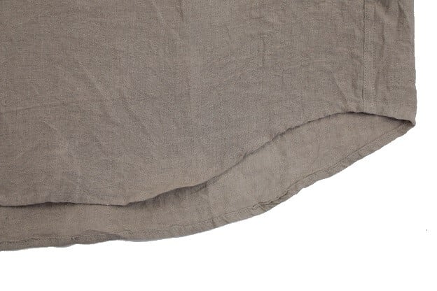 SPINNER BAIT(スピナーベイト)～RAMOS SHIRTS LINEN MOCA～