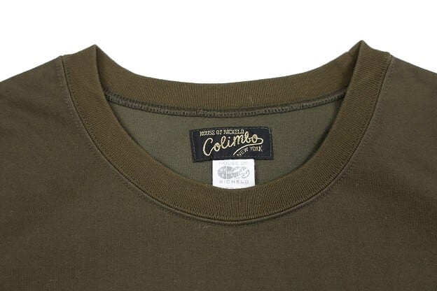 COLIMBO(コリンボ)～Hudson Balley Function Tee～