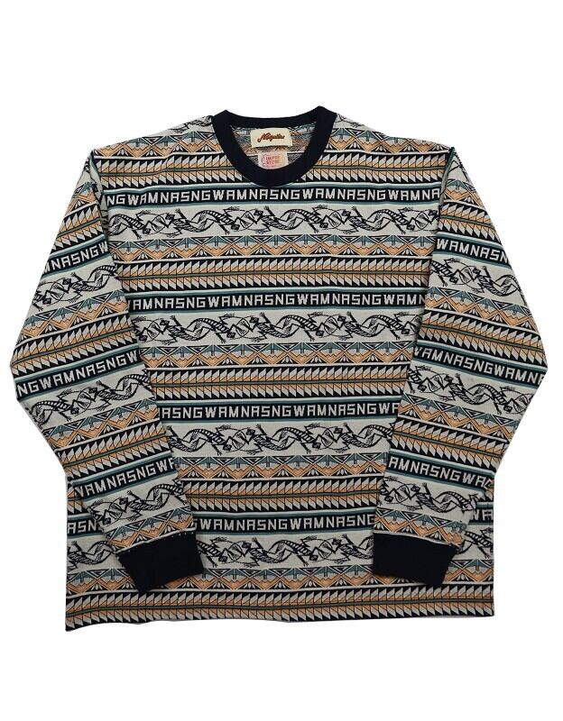 NASNGWAM(ナスングワム)～POTTERY CUTSEW～