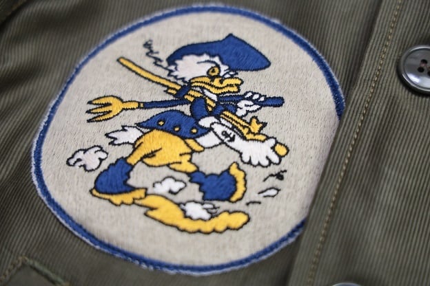FREEWHEELERS(フリーホイーラーズ)～DECK JACKET TYPE N-1 "Jolly Rogers" ～