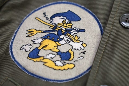 FREEWHEELERS(フリーホイーラーズ)～DECK JACKET TYPE N-1 "Jolly Rogers" ～