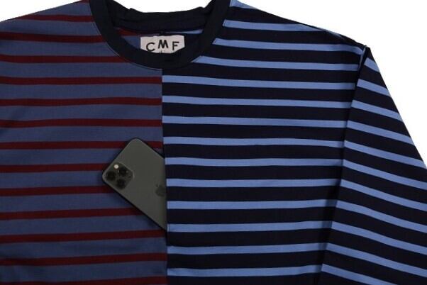 COMFY(コムフィ)～BORDER TEE LONG SLEEVE～
