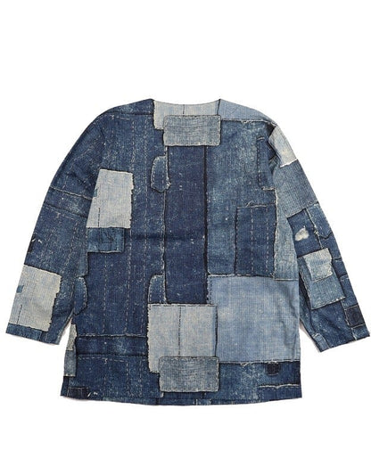 JELADO(ジェラード)～Sleeping Shirt Fade Indigo～