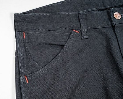 WORKERS(ワーカーズ)～CAT DAY Painter Pants, Black Duck～