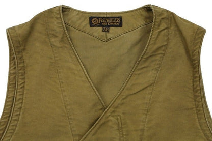 FREEWHEELERS(フリーホイーラーズ)～"Throttle Racing" SPEED ENGINEER SLEEVELESS COAT～