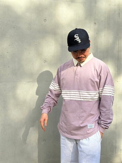 Sugar&Co.(シュガーアンドカンパニー)～DROP RUGBY SHIRTS～