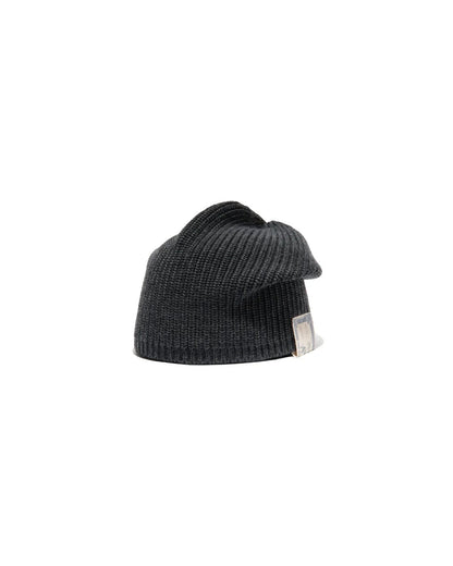 THE H.W.DOG & Co. (ドッグアンドコー) ～SINGLE LOOSE KNIT - Gray～