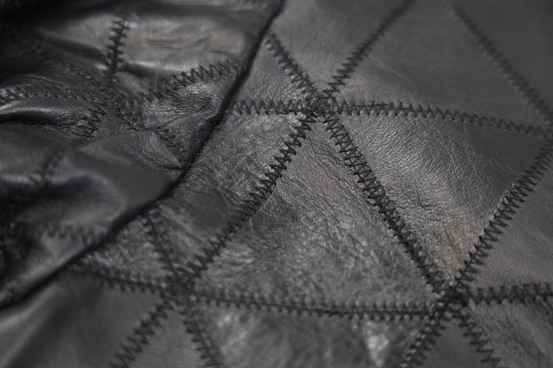 Nasngwam(ナスングワム)～WAILERS LEATHER JACKET～
