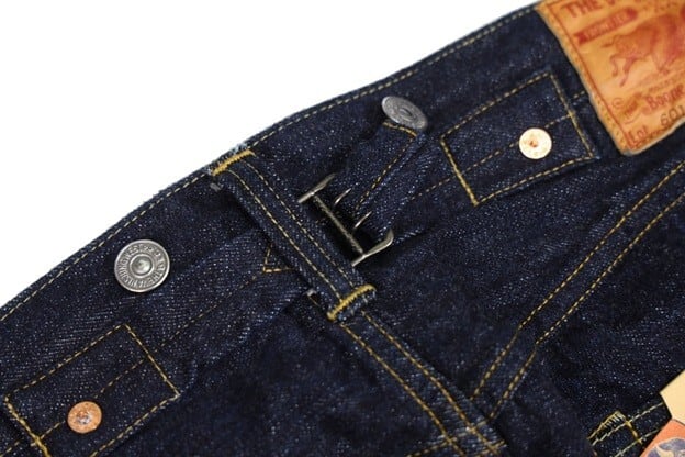 FREEWHEELERS(フリーホイーラーズ)～Lot 601XX 1941 ONE-WASH～