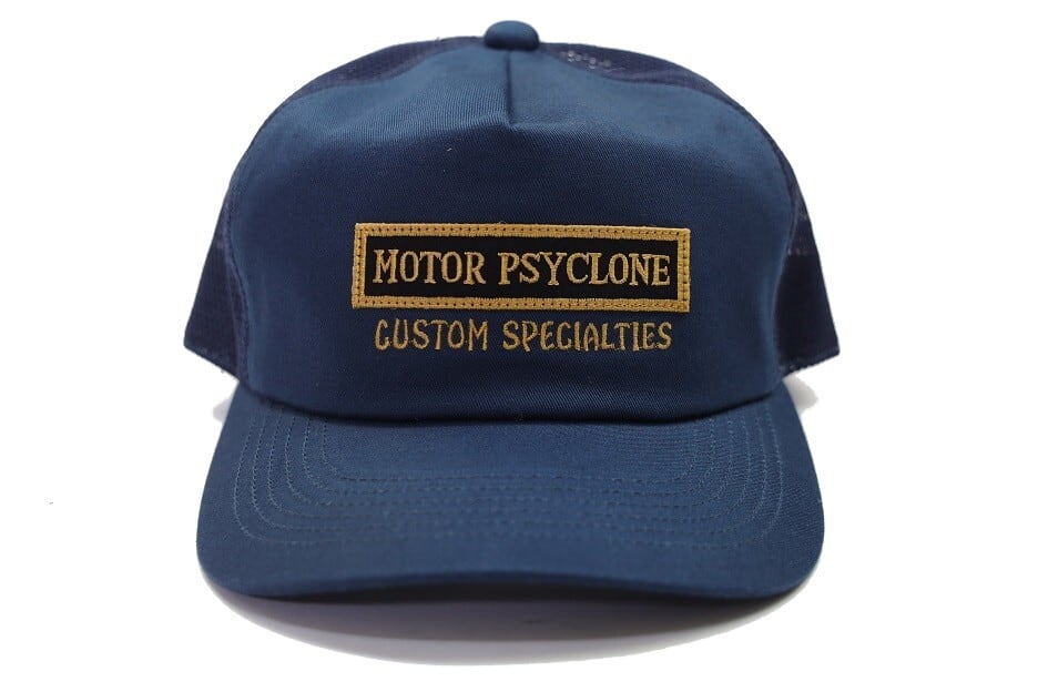 FREEWHEELERS(フリーホイーラーズ)～”CUSTOM SPECIALTIS" TRUCKER CAP～