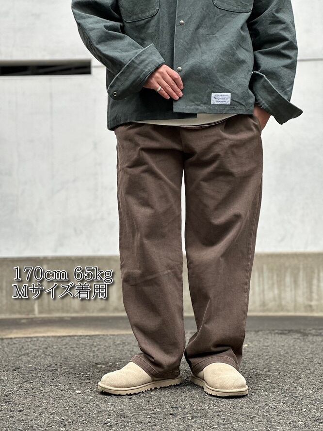 Sugar&Co.(シュガーアンドカンパニー)～MAX JERSE PANTS～