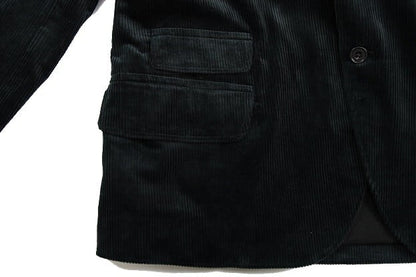 JACKSON SACK COAT CORDUROY