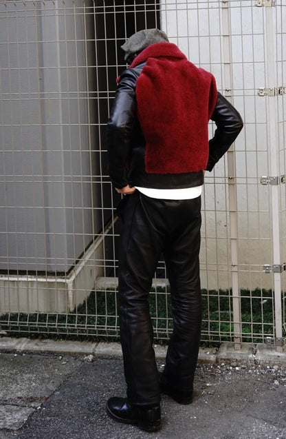 Innocence Horse Black×Red
