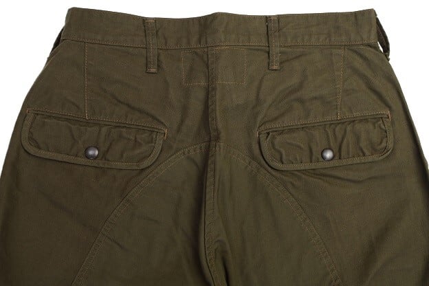 FIELD CRUISER TROUSERS