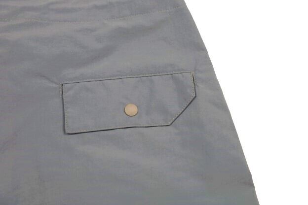 "Naber"Short Pants Charcoal
