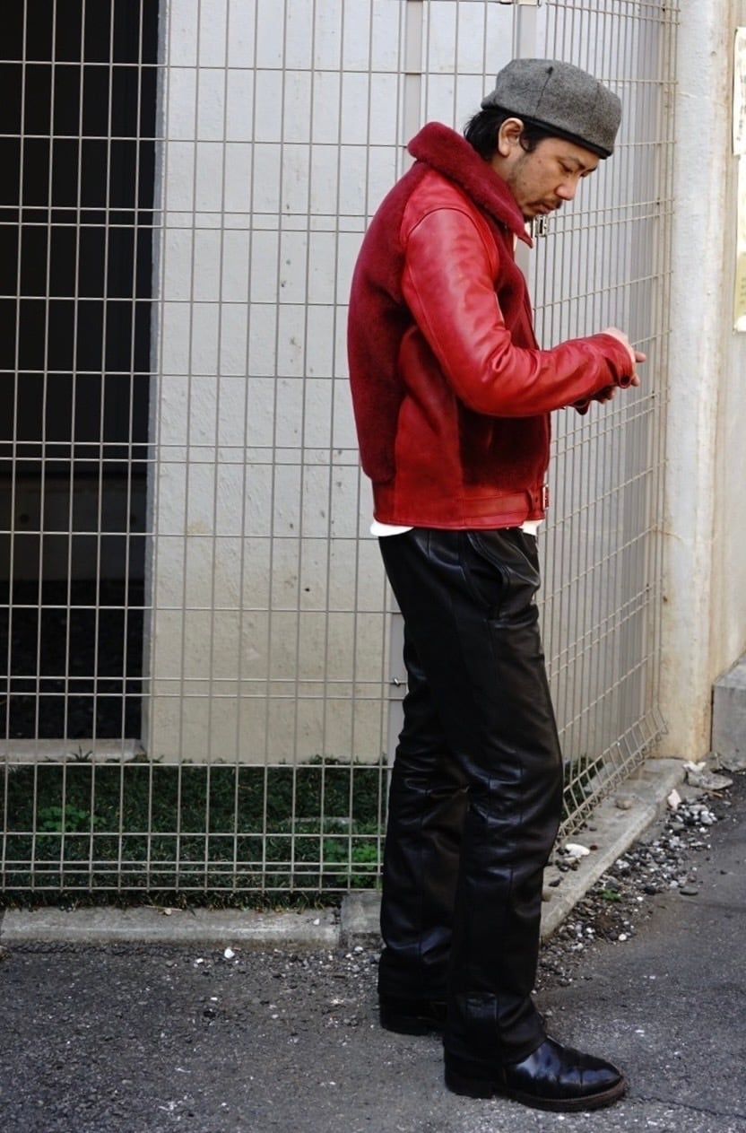 Innocence Horse Red×Red