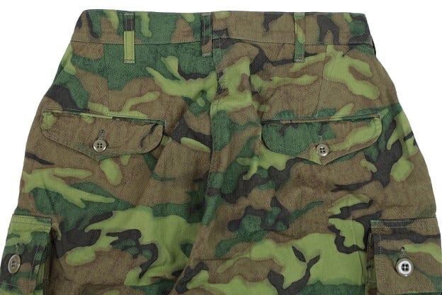 "JUNGLE FATIGUES" TROPICAL TROUSERS