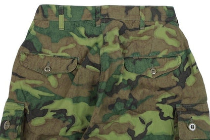 "JUNGLE FATIGUES" TROPICAL TROUSERS