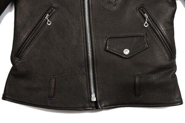 FINE CREEK & CO(ファインクリークアンドコー)～LEON DEER BLACK 5TH MODEL～