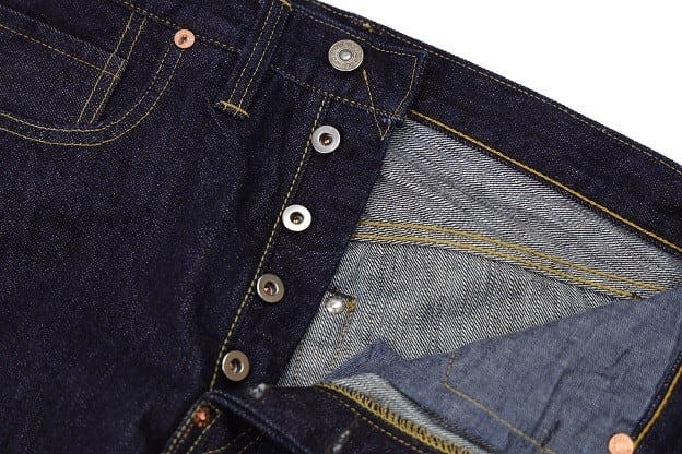 FREEWHEELERS(フリーホイーラーズ)～Lot S601XX 1945 ONEWASH～