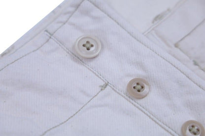 FREEWHEELERS(フリーホイーラーズ)～AVIATORS'TROUSERS RAW WHITE～