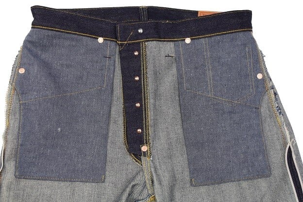 FREEWHEELERS(フリーホイーラーズ)～Lot S601XX 1945 NONWASH～
