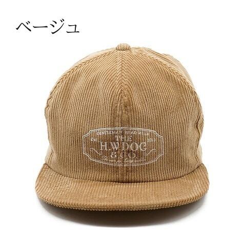 THE H.W.DOG & Co.(ドッグアンドコー)～TRUCKER CAP-C～
