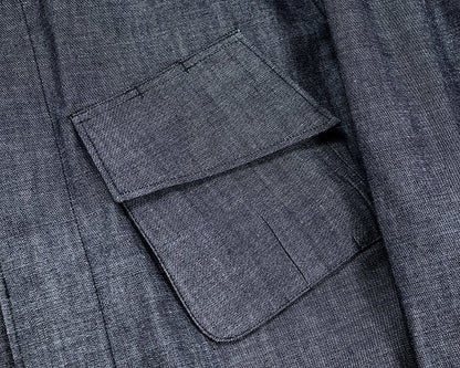 WORKERS(ワーカーズ)～Fatigue Jacket 7.5 oz Indigo Denim～