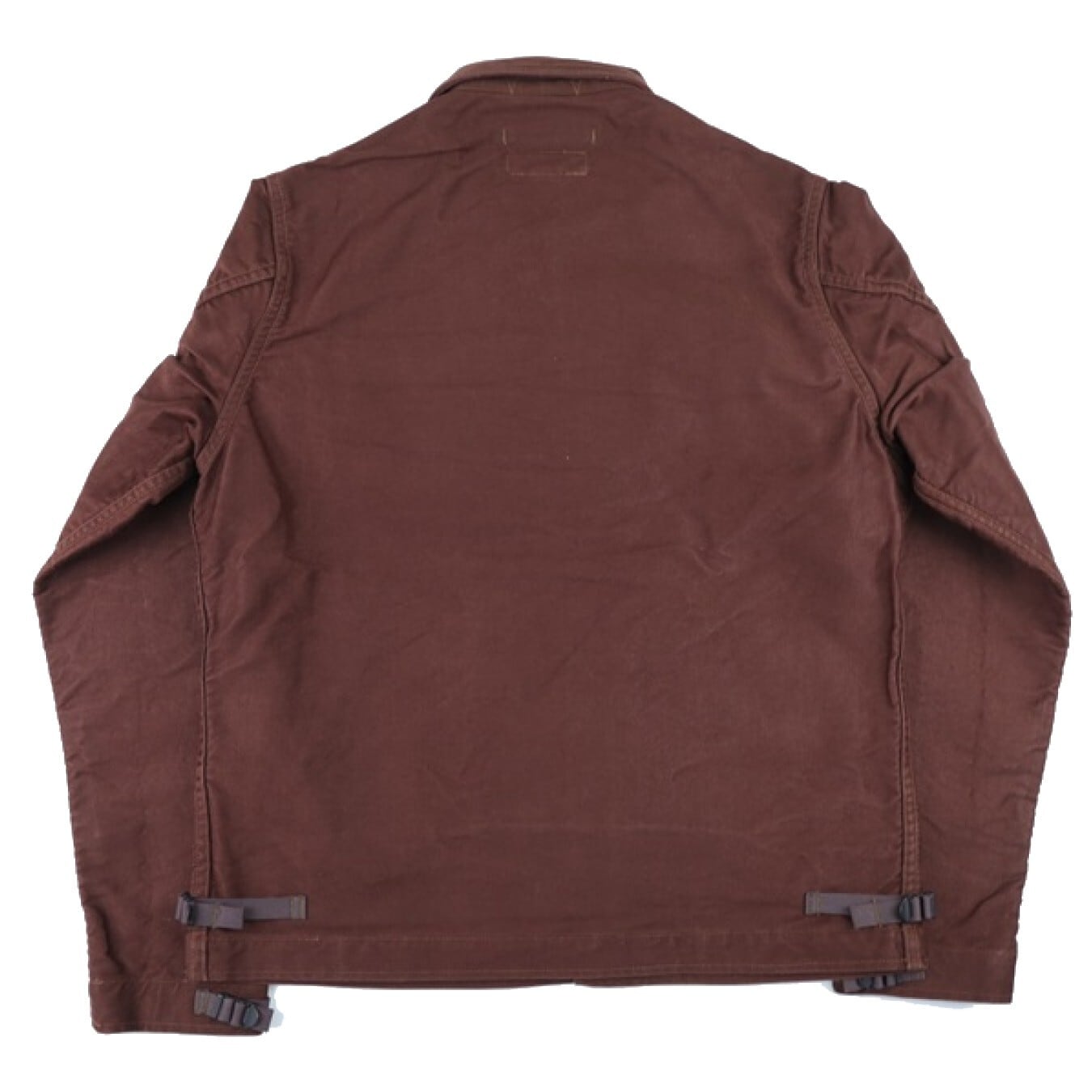 FREEWHEELERS(フリーホイーラーズ)～DECK WORKER JACKET DARK RED BROWN～