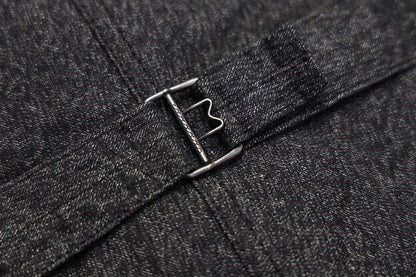 CUSHMAN(クッシュマン)～BLACK CHAMBRAY WORK VEST～
